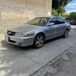 2003 Acura Tl - s