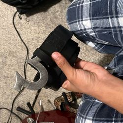 True Religion Horseshoe Belt