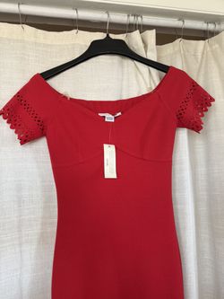 Red Women’s Dress Size Small