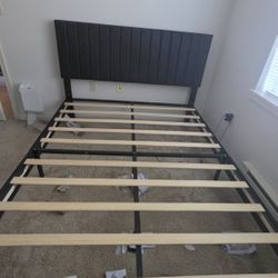 Queen Bed Frame