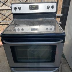 Stove  Electric 