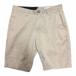 Volcom Flat Front Shorts