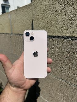 IPhone 14 Rose Gold/Pink
