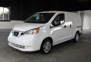2020 Nissan NV200 Compact Cargo