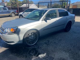 Chevrolet Malibú, 2006 muy barato