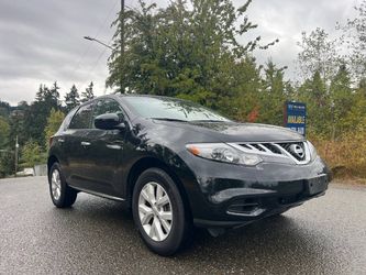 2014 Nissan Murano