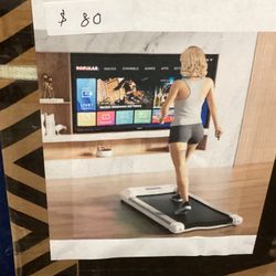 Smart Treadmill