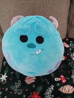 14" Sully Squishmallow