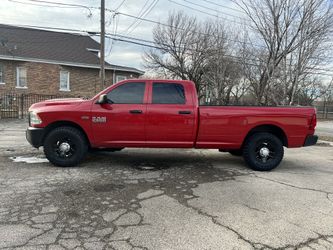 2018 Dodge Ram
