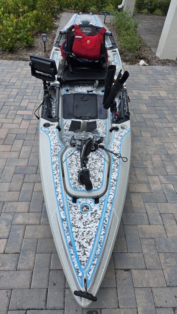 Hobie Outback Kayak