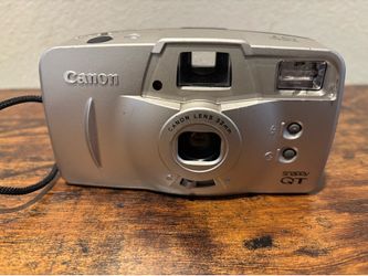 Canon Film Camera