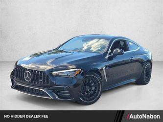 2024 Mercedes-Benz AMG CLE 53