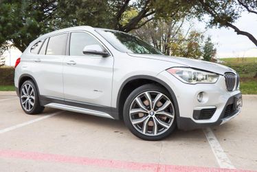 2017 BMW X1