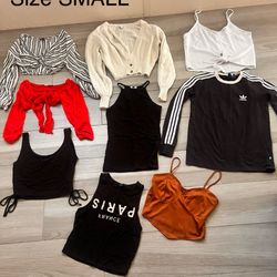 Women’s Clothes Size Small 