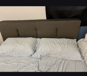 Free headboard queen