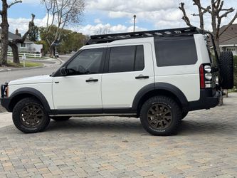 2008 Land Rover LR3