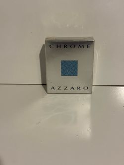 Chrome azzaro Cologne