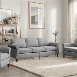 Couches  Set Of 3