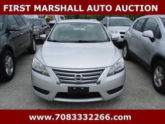 2013 Nissan Sentra