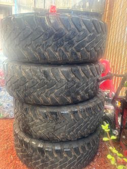 Open Country Off-road Tires For Trucks