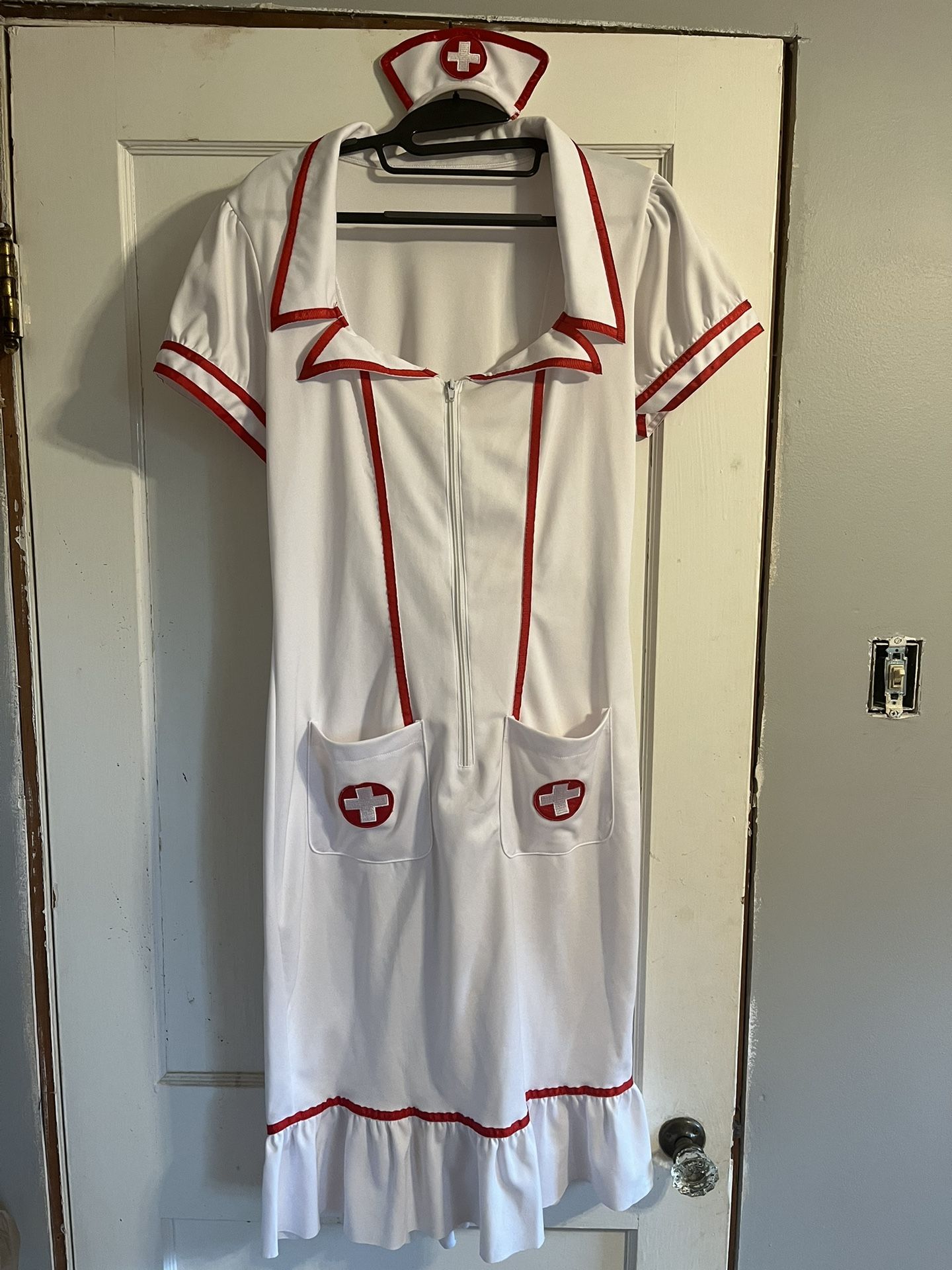 Adult Halloween Costume - Nurse