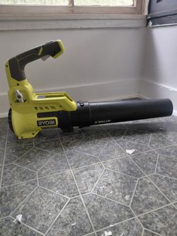 RYOBI 40V 120 MPH Leaf Blower (Tool Only)