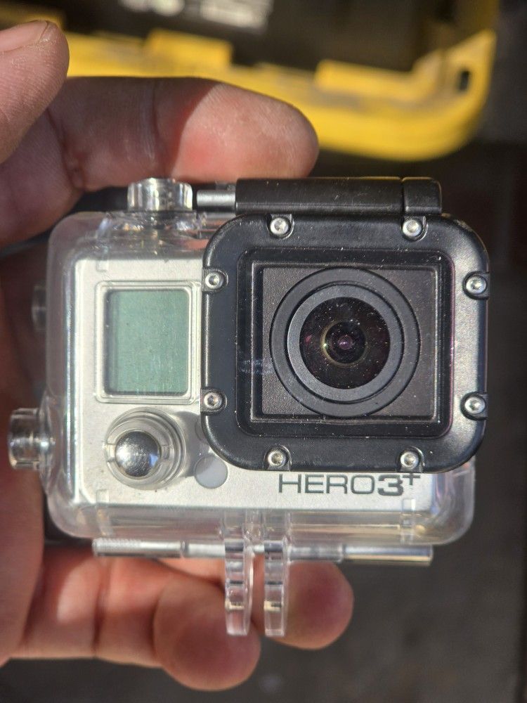 GoPro Hero 3 Plus