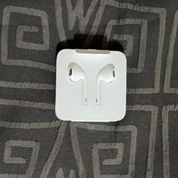Apple Wired Headphones