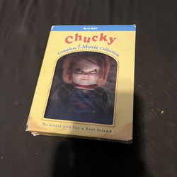 Chucky DVD 