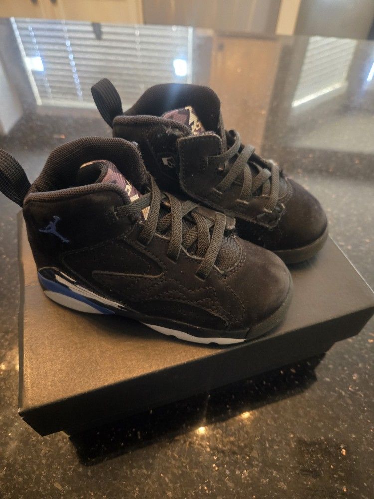 Toddler Jordan's 