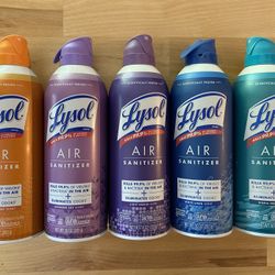Lysol Air