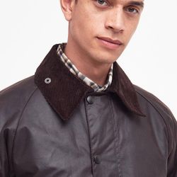 Borbour Wax Jacket Color Rustic Sizes 40 And 42