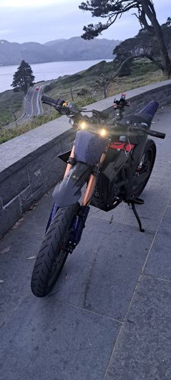 Altis Sigma Electric Motocycle/Dirt Bike