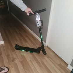 Scooter With Led Lights