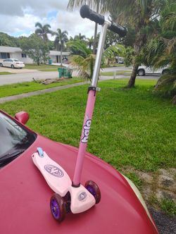 Child Scooter