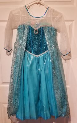 Elsa Dress