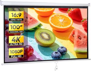 Projector screen/ pantalla para proyector