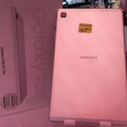 New Galaxy Tab A7 Lite