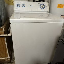 Washer & Gas Dryer