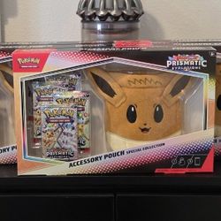 Pokémon Prismatic Evee