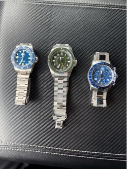 Victorinox Journey 1884 Matt green Automatic