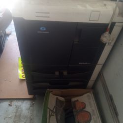 Copy A Printer And Fax Machine All In One