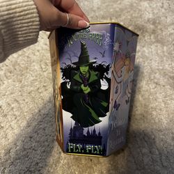 Wicked Popcorn Tin
