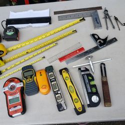 Contour Gauge Lock Profile Tool and Measuring Tools  Other 