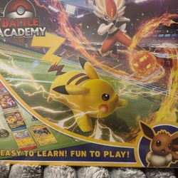 NEW Battle Academy
