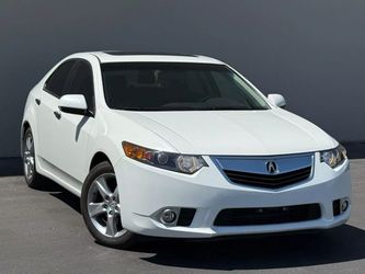 2013 Acura TSX