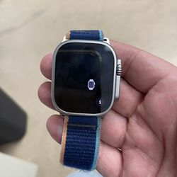 apple watch ultra 2, 49MM, LTE, with 30 warranty