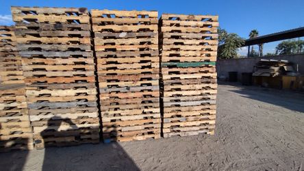 4-way Pallets For Sale