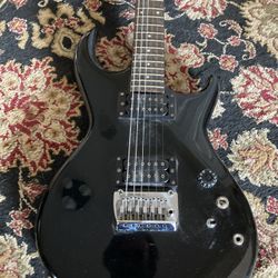 Vintage Memphis Guitar 