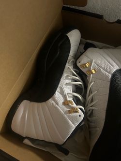 Jordan 12s “Taxis”